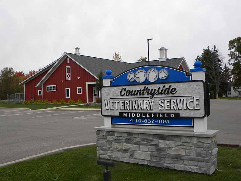 Countryside Veterinary - Middlefield
